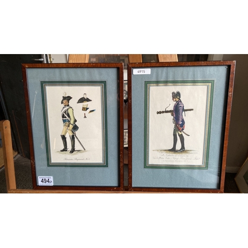 Lot 494       