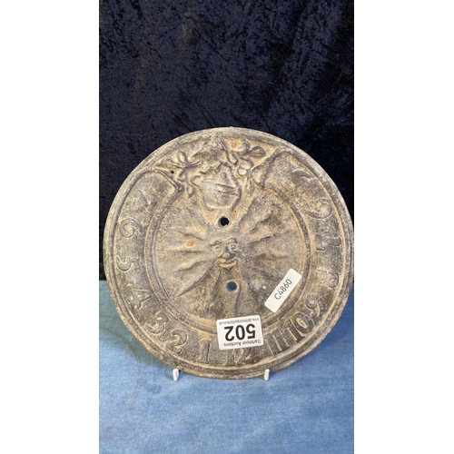 Lot 502       