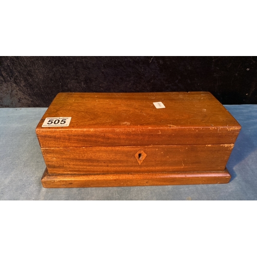 Lot 505       