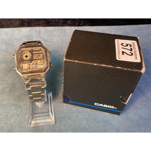Lot 572       