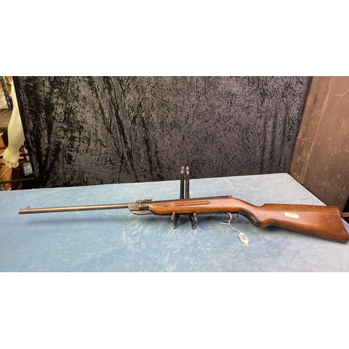 102 - Diana Mod 25 .177 Air Rifle