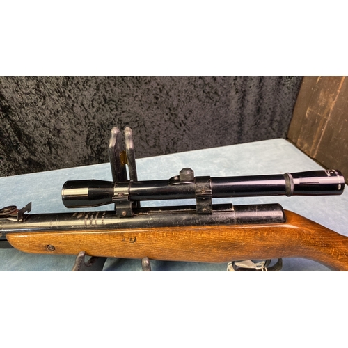 96 - Webley Falcon .22 Air Rifle