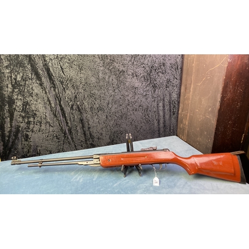 97 - ZHE Underleaver .22 Air Rifle