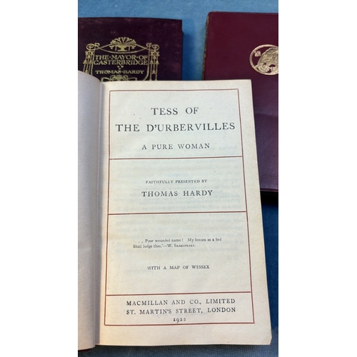 125 - Gorgeous collection of literary classics. 30 McMillan’s Pocket Thomas Hardy books and 28 Rudyard Kip... 