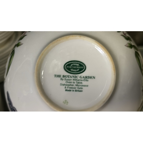 57 - A collection of Portmeirion Botanic Garden dessert and breakfast bowls