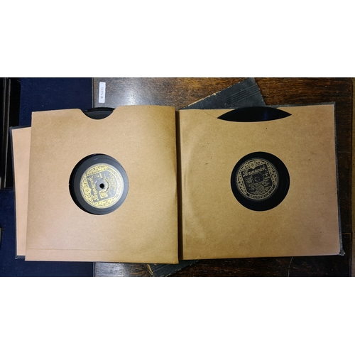 579 - Incredible well kept 78 rpm bound record collection from Brunswick featuring the legendary Al Jolson... 