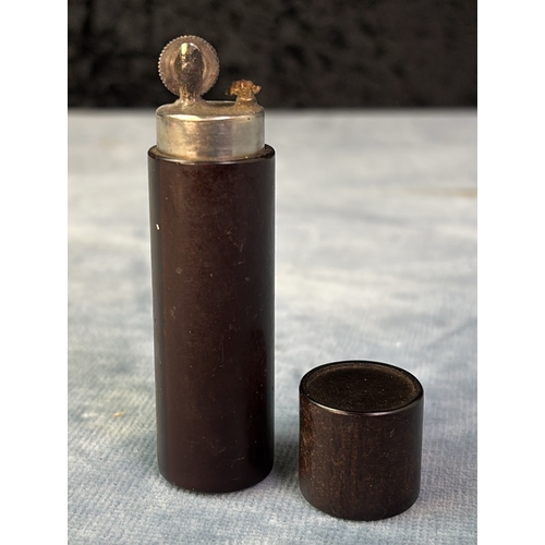 98 - German WWII era Bakelite cigarette lighter