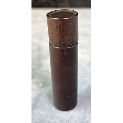 98 - German WWII era Bakelite cigarette lighter