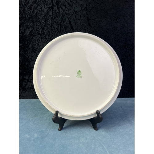 236 - Royal Worcester Fine Bone China Enchantment cake plate