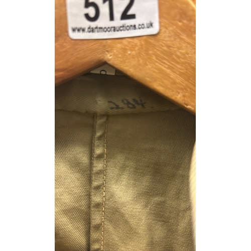 512 - US Air Force Military smock / shirt