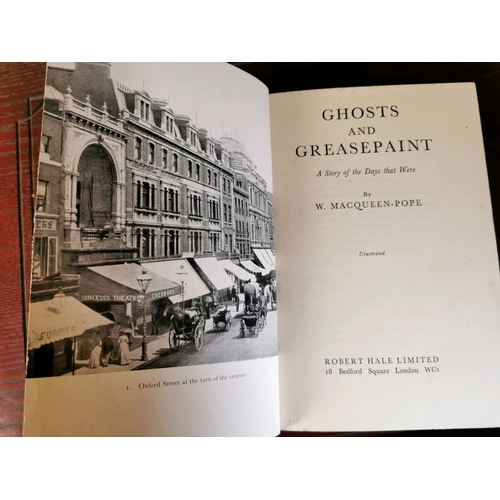 563 - Intriguing collection of books on ghosts, and the Occult inc Haunted England, Christina Hole, Occult... 