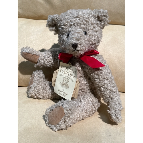 399 - Bedford Bears Covent Garden Market Special Edition Teddy bear, 36cm ear to paw