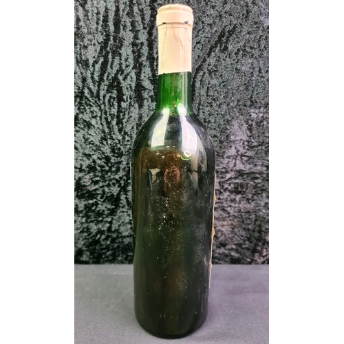 730 - Bottle of Penfolds Grange Hermitage wine, Bin 95, Vintage 1975, bottled 1976