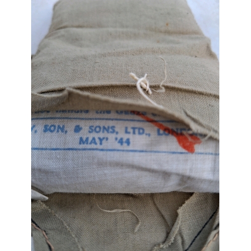 158 - WW2 Shell dressings