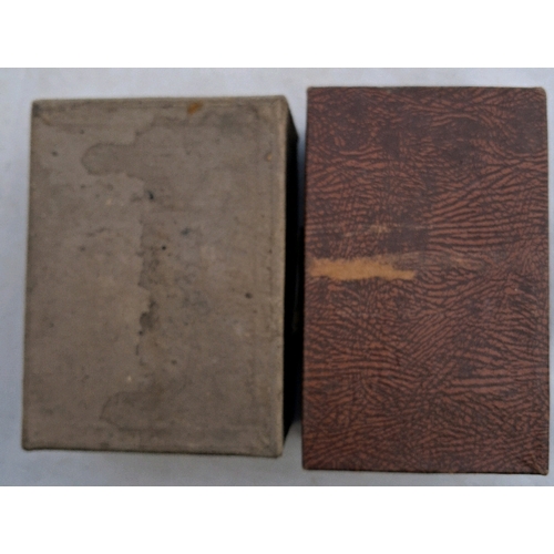 160 - WW2 RAF AM, Two  Night vision training goggles, boxed.