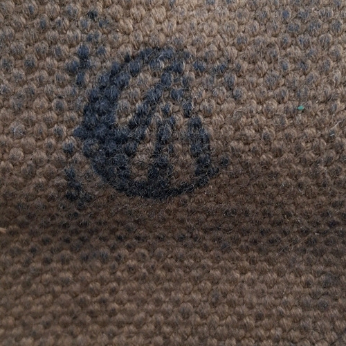 163 - WW2 Canadian Bren gun spare parts wallet