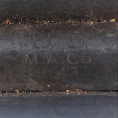 166 - WW2 US 1943 Mess tin