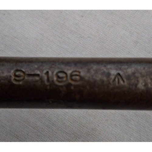 174 - WW2 British 1944, brace drill