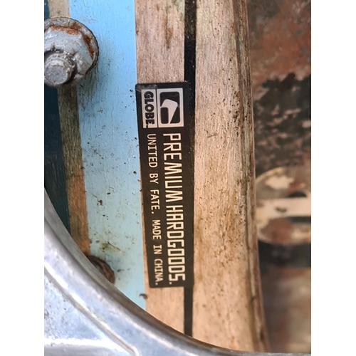 108 - Globe Longboard skateboard approx L96cm.