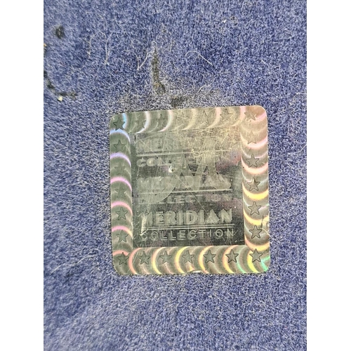 70 - Impressive and very heavy Meridian Collection silvered metal horse head sculpture, with box. Approx ... 