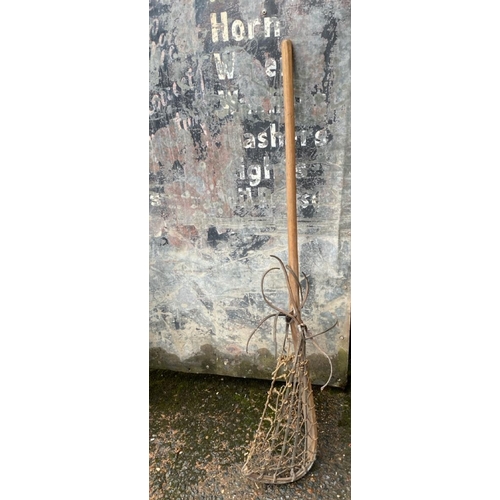 251 - Vintage Lacrosse stick