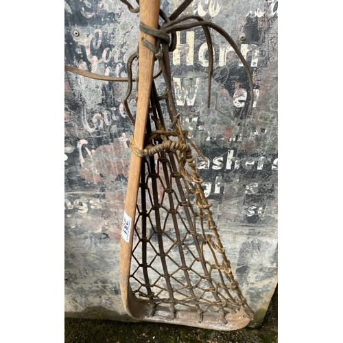251 - Vintage Lacrosse stick