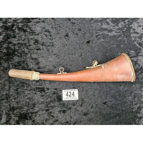 Lot 424       