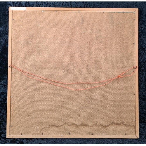 53 - Framed oil on board of St Michael's Mount, Marazion in Cornwall - painted in an impressionist style ... 