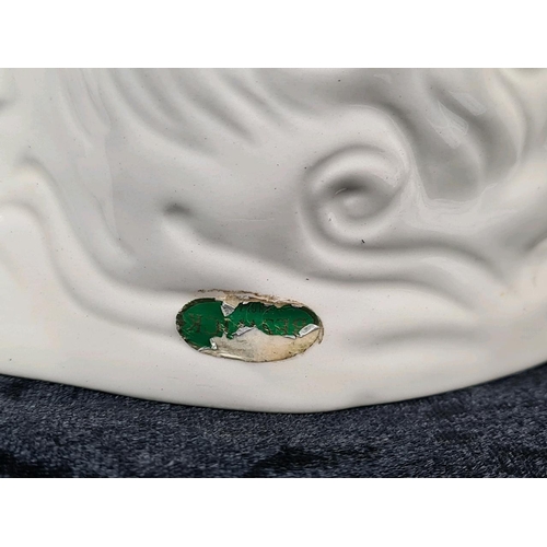 8 - Pair of vintage 1960s Beswick Staffordshire Spaniel mantle dogs. Each approx H20cm.