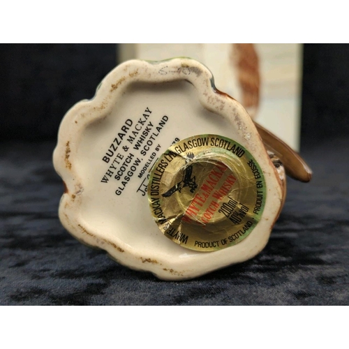 117 - Two boxed Whyte & Mackay Royal Doulton ceramic decanters from the 