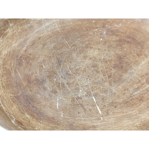 63 - Collection of vintage 1970s Le Creuset dishes, pans, saucepans including Volcanic and Black. All wit... 