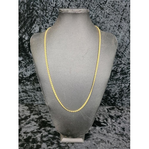 789 - Collection of rolled gold or gold plated jewellery inc pendant, locket, 22ct gold plated chain, tie ... 