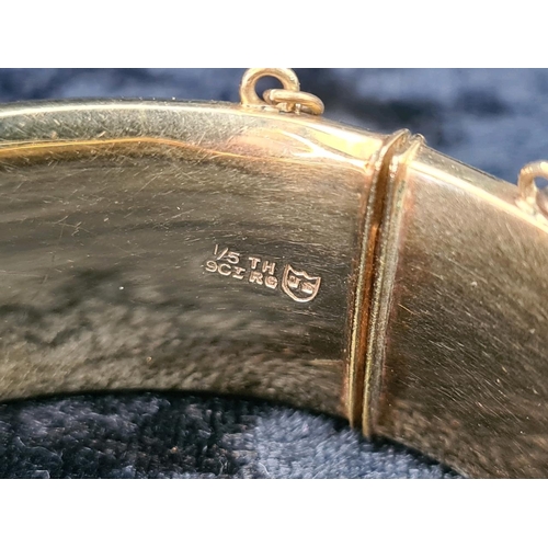 789 - Collection of rolled gold or gold plated jewellery inc pendant, locket, 22ct gold plated chain, tie ... 