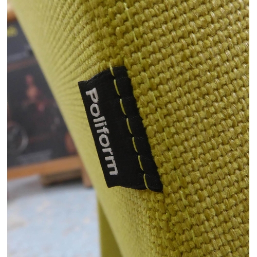 174 - POLIFORM FLY DINING CHAIRS, a set of six, by Carlo Colombo, 87cm H. (6)