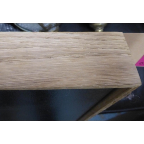 141 - LOUIS OLIVIERI (NY photographer) 'Ruin Porn', photographic print on canvas, signed lower right, 82cm... 