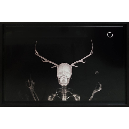 150 - ALEXANDER DE CADENET (British b. 1974) 'The Trophy (The Guardian of my Virginity)', 2010, photograph... 