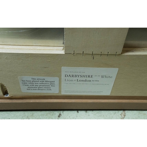 150 - ALEXANDER DE CADENET (British b. 1974) 'The Trophy (The Guardian of my Virginity)', 2010, photograph... 