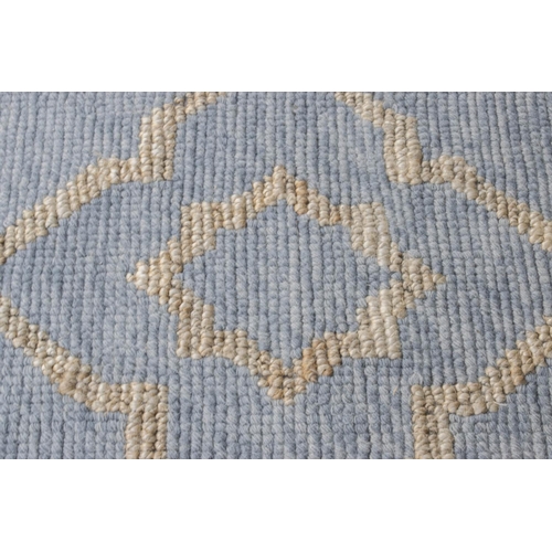 305 - MOROCCAN LATTICE DESIGN CARPET, 300cm x 250cm.