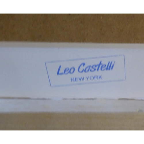 Leo Castelli Stamp Best Sale www.harmoniouspilates