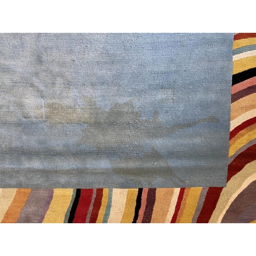 167 - PAUL SMITH FOR THE RUG COMPANY, 275cm X 280cm.