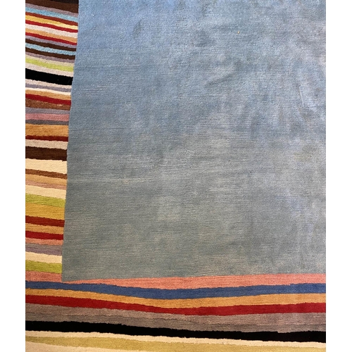 167 - PAUL SMITH FOR THE RUG COMPANY, 275cm X 280cm.