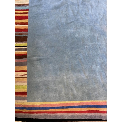 168 - PAUL SMITH FOR THE RUG COMPANY, 263cm x 205cm.