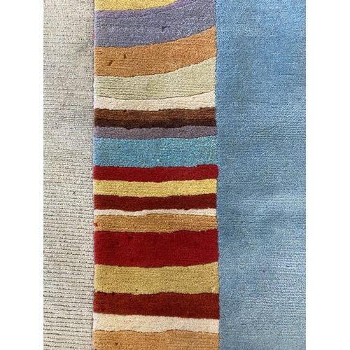 168 - PAUL SMITH FOR THE RUG COMPANY, 263cm x 205cm.