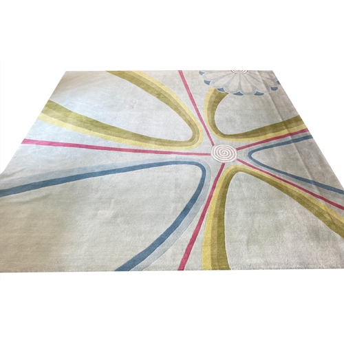 169 - MARNI FOR THE RUG COMPANY, 295cm x 291cm.