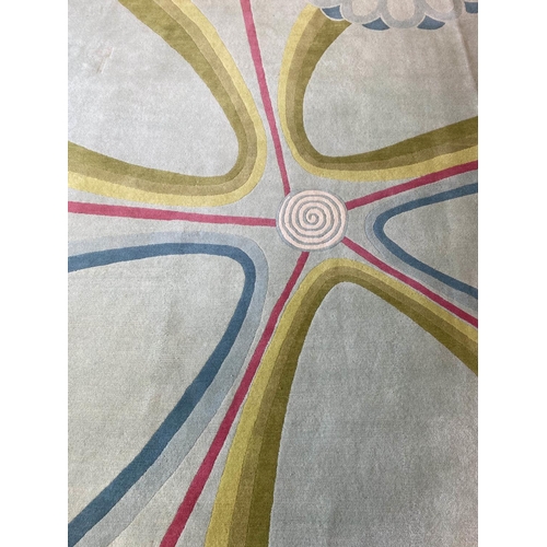 169 - MARNI FOR THE RUG COMPANY, 295cm x 291cm.