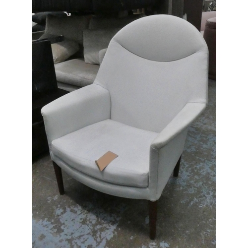 62 - ARMCHAIR, vintage, 20th century, 100cm H.