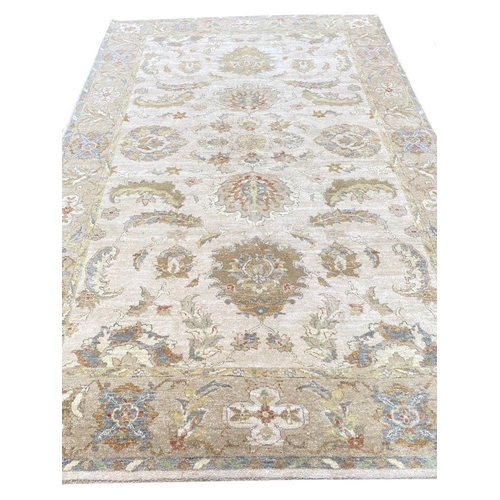 321 - GAROUS DESIGN CARPET, 260cm x 170cm.