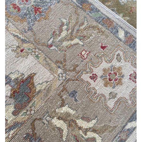 321 - GAROUS DESIGN CARPET, 260cm x 170cm.