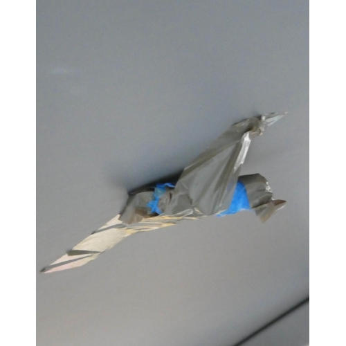 64 - B&B ITALIA ATHOS TABLE BY PAOLO PIVA, 200cm x 100cm x 73cm.