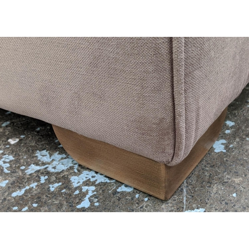 62 - THE LOUNGE CO IMOGEN SOFA, 200cm W, three seater.